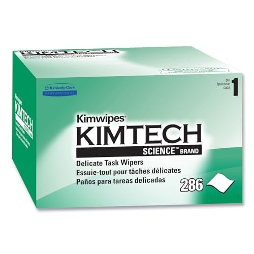 Kimberly-Clark 34155 Kimwipes 1-Ply 280li Hassas Görev Mendili