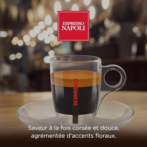 Kimbo Barista Espresso Napoli Çekirdek Kahve (250 gr)