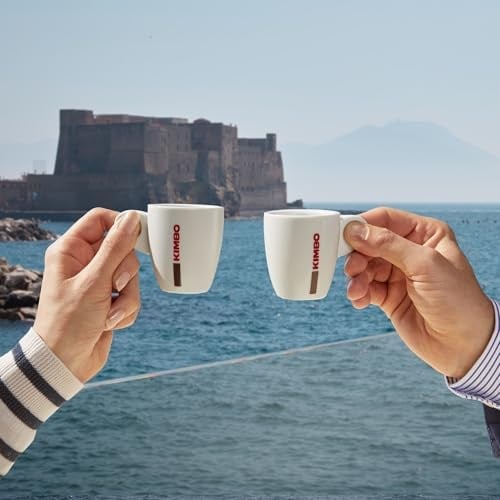 Kimbo Barista Espresso Napoli Nespresso Uyumlu Kapsül Kahve (Alüminyum) (10’lu Kutuda)