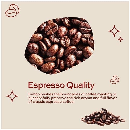 Kimbo Cialde Espresso Barista 100% Arabica Yassı Pod Uyumlu Kapsül Kahve (15’li Kutuda)