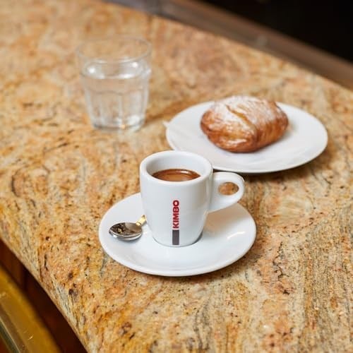 Kimbo Dolce Crema Çekirdek Kahve (1000 gr) | 1 paket 1 kg kahve çekirdeği, yoğunluk 7/13, açık tostaura