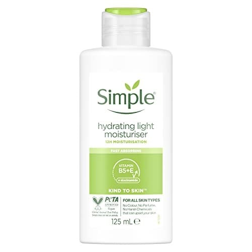 Kind To Skin Su Bazlı Nemlendirici Hassas Ciltler Için 12 Saate Kadar Etkili 125 ml