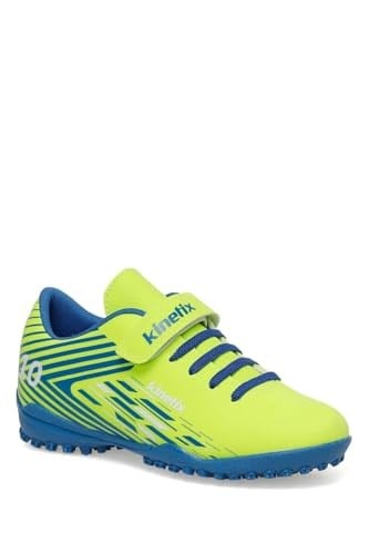 Kinetix 101349249 Bruno J Sarı Çocuk Halı Saha Ayakkabısı