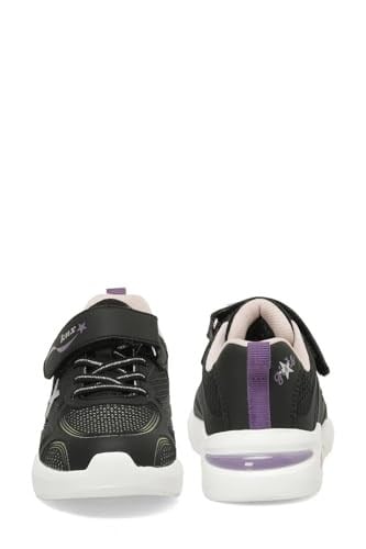 Kinetix BOSB II F 5FX Siyah Kız Çocuk Spor Ayakkabı 101945195 - Bedenler: 31 EU, 32 EU, 33 EU