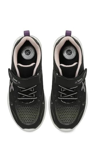 Kinetix BOSB II F 5FX Siyah Kız Çocuk Spor Ayakkabı 101945195 - Bedenler: 31 EU, 32 EU, 33 EU