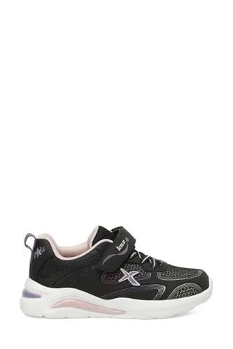 Kinetix BOSB II F 5FX Siyah Kız Çocuk Spor Ayakkabı 101945195 - Bedenler: 31 EU, 32 EU, 33 EU