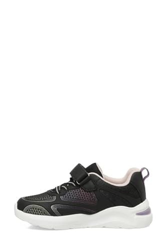 Kinetix BOSB II F 5FX Siyah Kız Çocuk Spor Ayakkabı 101945195 - Bedenler: 31 EU, 32 EU, 33 EU