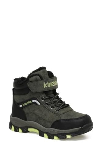 Kinetix NEGRO HI 3PR Haki Erkek Çocuk Outdoor Bot, 26 26 EU
