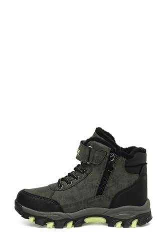 Kinetix NEGRO HI 3PR Haki Erkek Çocuk Outdoor Bot, 26 26 EU