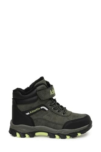 Kinetix NEGRO HI 3PR Haki Erkek Çocuk Outdoor Bot, 26 26 EU