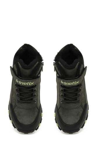 Kinetix NEGRO HI 3PR Haki Erkek Çocuk Outdoor Bot, 26 26 EU