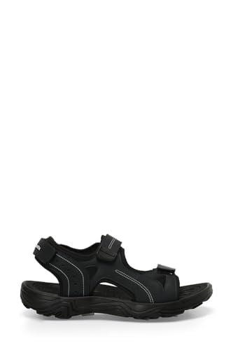 KİNETİX PIQO 4 FX SİYAH COMFORT CASUAL ANATOMİK SPOR SANDALET