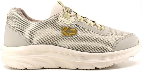 King Paolo F5121 ARCH FIT KRAKERS - BEJ - KADIN AYAKKABI