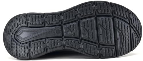 King Paolo F5121 ARCH FIT KRAKERS - SİYAH - KADIN AYAKKABI