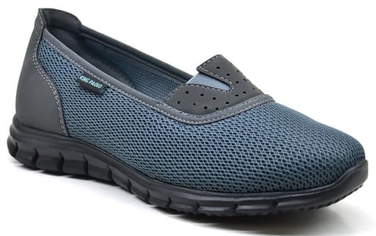 King Paolo Z6101 KRAKERS CASUAL - FÜME - KADIN AYAKKABI