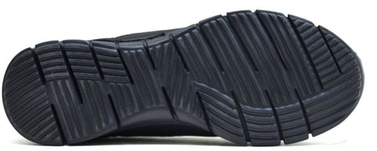 King Paolo Z6102 KRAKERS BABET - SİYAH - KADIN AYAKKABI