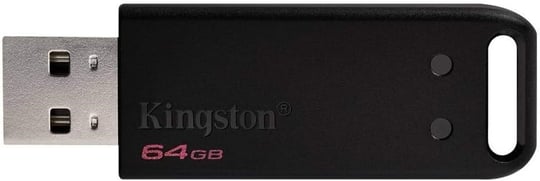 Kingston DataTraveler 20 USB bellek flash sürücü 2.0 - Siyah