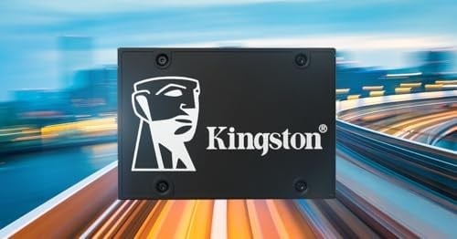 Kingston KC600 256GB 2.5