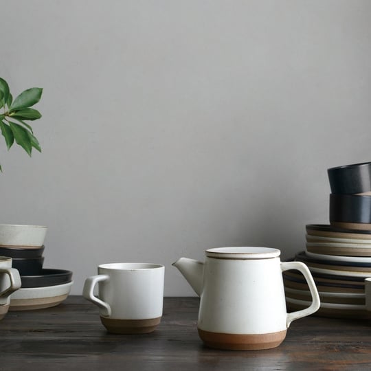 Kinto Ceramic Lab Kupa 410 ml