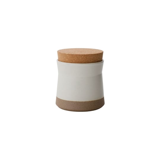 Kinto Ceramic Lab Saklama Kabı 400 ml Beyaz