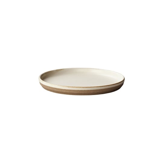 Kinto Ceramic Lab Tabak 16 cm Beyaz