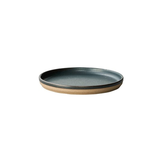 Kinto Ceramic Lab Tabak 16 cm Siyah