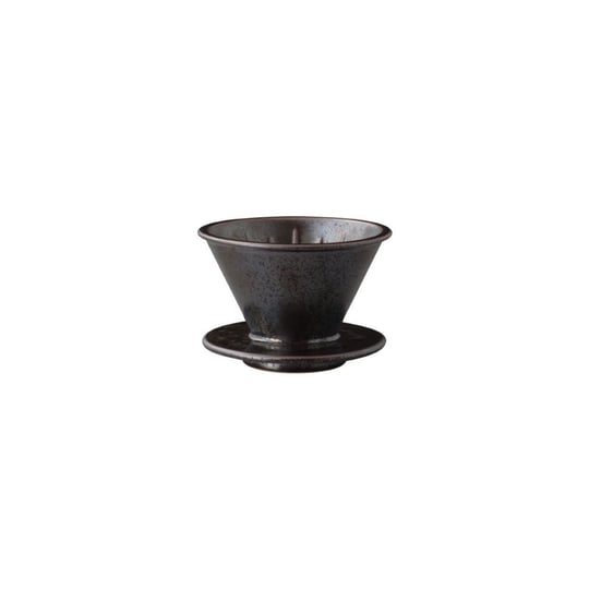 Kinto Slow Coffe Style Specialty Demleyici Küçük Siyah