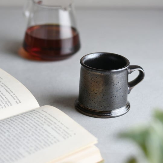 Kinto Slow Coffe Style Specialty Kupa 220 ml Siyah