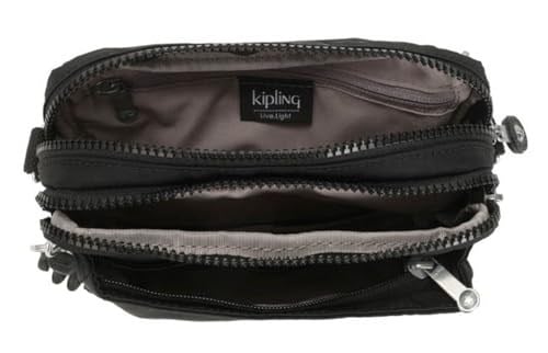 Kipling ABANU Multi küçük askılı çanta, bel çantasına dönüştürülebilir
