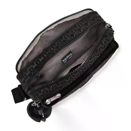 Kipling Kadın ABANU M Omuz Çantası - Bedenler: M, Tek Beden