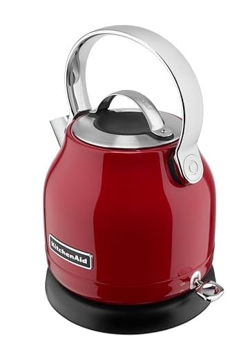 Kitchenaid 1, 25 L Su Isıtıcısı 5KEK1222 Kırmızı-EER