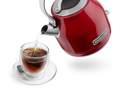 Kitchenaid 1, 25 L Su Isıtıcısı 5KEK1222 Kırmızı-EER