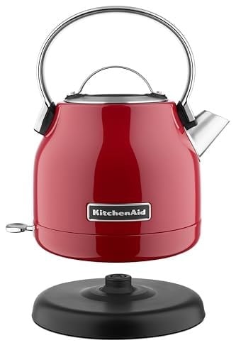Kitchenaid 1, 25 L Su Isıtıcısı 5KEK1222 Kırmızı-EER