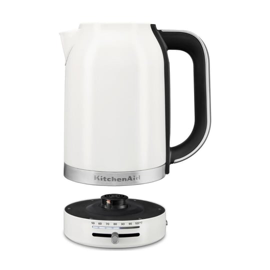 Kitchenaid 1,7 L Ayarlanabilir Sıcaklıklı Su Isıtıcısı - Porcelaın Whıte