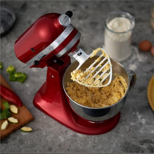 Kitchenaid 4.8 L Stand Mikser Hamur Çırpıcısı White -5ksmpb5w