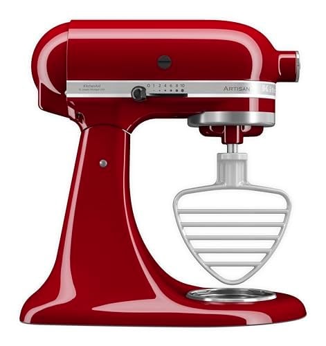 Kitchenaid 4.8L Stand Mikser Hamur Çırpıcısı Çelik -5KSMPB5SS