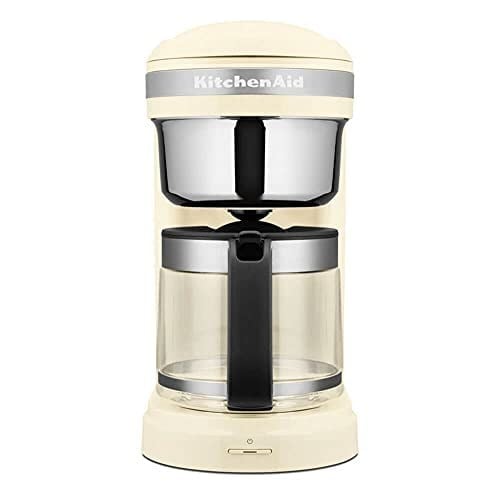Kitchenaid 5KCM1209 Filtre Kahve Makinesi, 1.7 L, Almond Cream-EAC