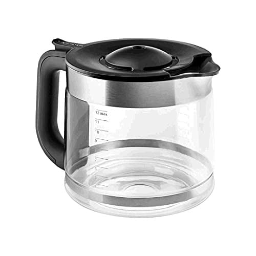 Kitchenaid 5KCM1209 Filtre Kahve Makinesi, 1.7 L, Almond Cream-EAC