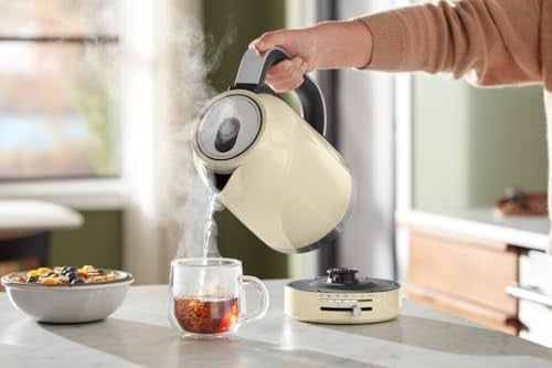 KitchenAid 5KEK1701 1,7 L Isı Ayarlı Su Isıtıcısı Almond Cream