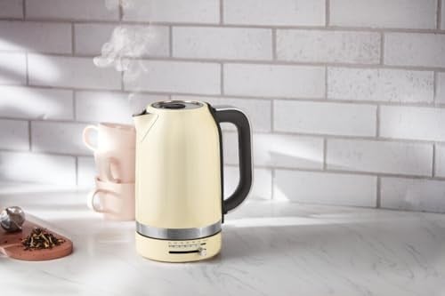 KitchenAid 5KEK1701 1,7 L Isı Ayarlı Su Isıtıcısı Almond Cream