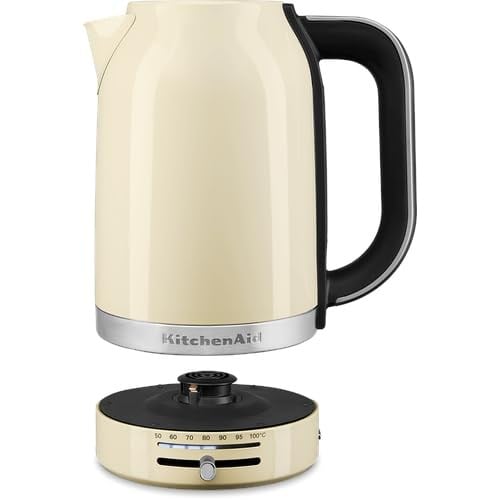 KitchenAid 5KEK1701 1,7 L Isı Ayarlı Su Isıtıcısı Almond Cream