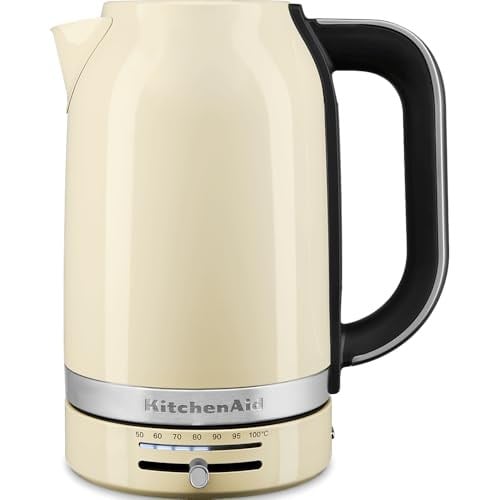 KitchenAid 5KEK1701 1,7 L Isı Ayarlı Su Isıtıcısı Almond Cream