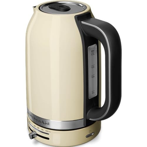 KitchenAid 5KEK1701 1,7 L Isı Ayarlı Su Isıtıcısı Almond Cream