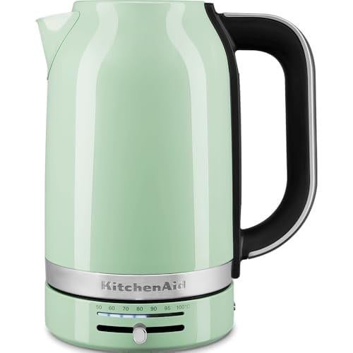KitchenAid 5KEK1701EPT 1,7 L Isı Ayarlı Su Isıtıcısı Pistacchio