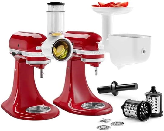 KitchenAid 5KSM2FPPC Gıda Öğütme Doğrama ve Püre Yapma Aksesuar Seti