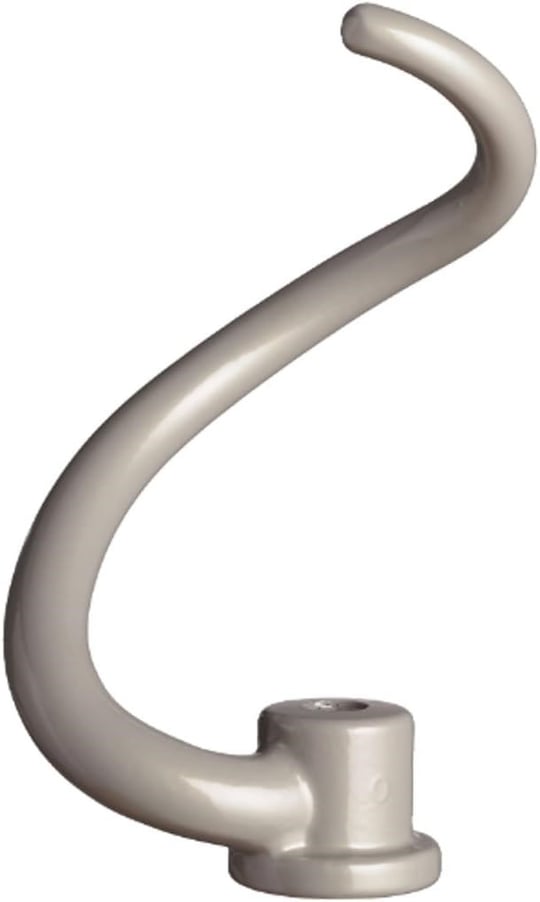 Kitchenaid 6,9 L Ağır Hizmet Tipi Stand Mikser İçin Kaplamalı Hamur Çengeli-5K7DH