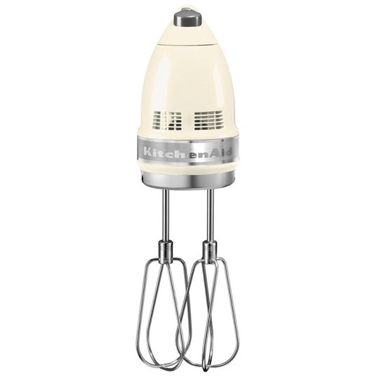 Kitchenaid 9 Hızlı El Mikseri - 5khm9212 Contour Silver