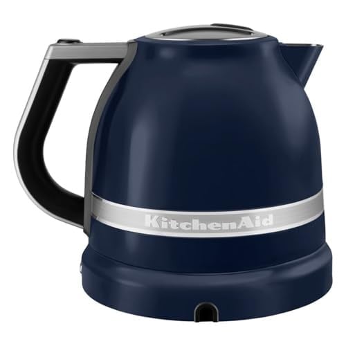Kitchenaid Artısan 1,5 L Su Isıtıcısı 5Kek1522 Ink Blue-Eıb