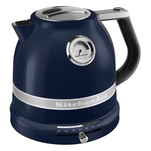 Kitchenaid Artısan 1,5 L Su Isıtıcısı 5Kek1522 Ink Blue-Eıb