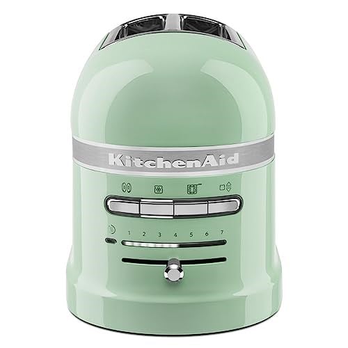 Kitchenaid Artisan 2 Dilim Ekmek Kızartma Makinesi 5KMT2204 Pistachio-EPT